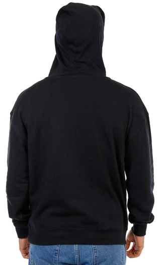 Thumbnail 2: Ford Men's Long Sleeve Kangaroo Pocket Logo Hoodie 