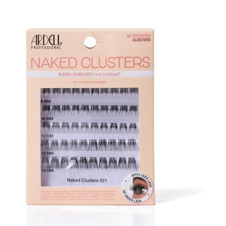 Thumbnail 1: Ardell 50 Ct Naked Clusters 