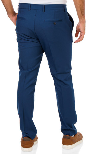 Thumbnail 2: Axist Men's Solid Dress Pants  