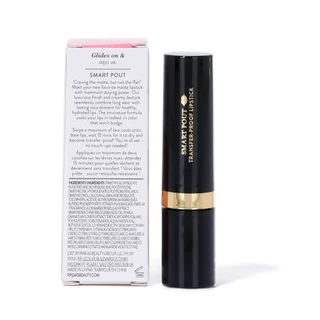 Thumbnail 2: LAURA GELLER Smart Pout Matte & Moisturizing Transfer-Proof Lipstick 