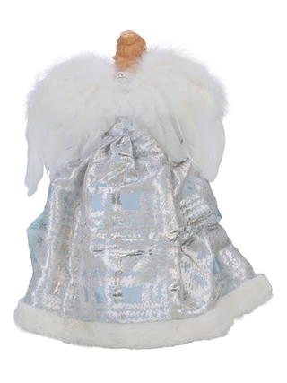 Thumbnail 2: Magical Season 17 in Coastal Christmas Angel Figurine 