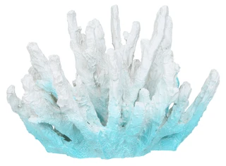 Thumbnail 1: Fancy That Gift & Decor 5 in Coastal Coral Bush Home Accent 