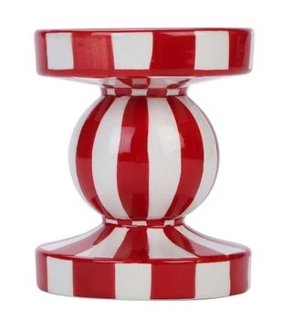 Thumbnail 2: Magical Season 5 in Ceramic Christmas Candy Candle Holder 