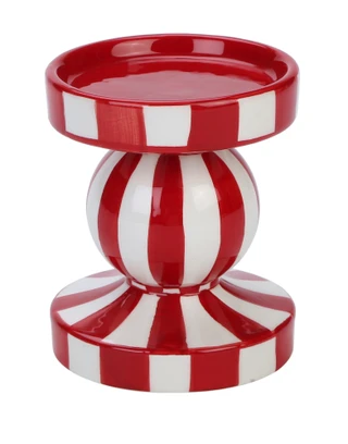 Thumbnail 1: Magical Season 5 in Ceramic Christmas Candy Candle Holder 