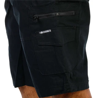Thumbnail 2: ECKO Men's Solid Cargo Shorts  