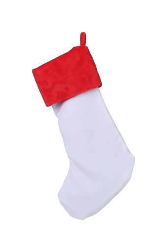 Thumbnail 2: Pearhead Baby's First Christmas Holiday Stocking 