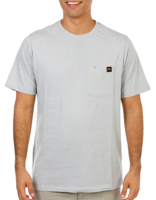 Thumbnail 1: Timberland Men's Pocket Tee with Pencil Slot 