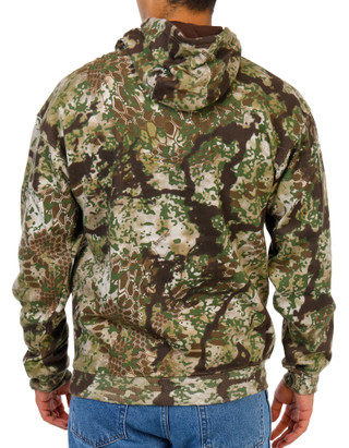 Thumbnail 2: KRYPTEK Big Men's Stalker Obskura Transitional Hoodie 