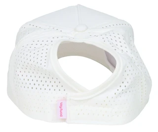 Thumbnail 2: PONYFLO Women's Lightweight Side Perforated Cap 
