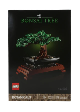 Thumbnail 1: LEGO 878 Pc Bonsai Tree Lego Set 