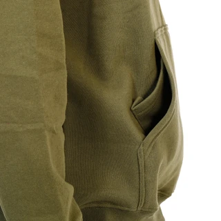 Thumbnail 2: Timberland Men's Solid Logo Kangaroo Pocket Pullover Hoodie 
