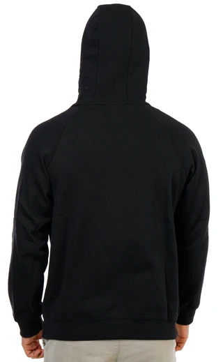 Thumbnail 3: Timberland Men's Solid Logo Kangaroo Pocket Pullover Hoodie 