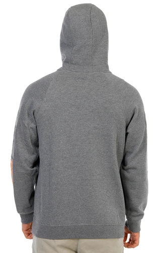 Thumbnail 2: Timberland Men's Solid Logo Kangaroo Pocket Pullover Hoodie 