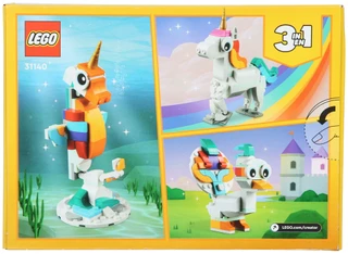 Thumbnail 2: LEGO 145 Pc Magical Unicorn Lego Set 