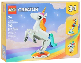 Thumbnail 1: LEGO 145 Pc Magical Unicorn Lego Set 