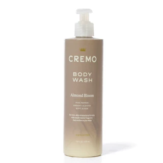 Thumbnail 1: CREMO 16 oz Almond Bloom Body Wash 