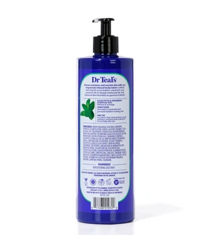 Thumbnail 2: Dr. Teal's 18 oz Eucalyptus & Spearmint Relax & Relief Body Lotion 