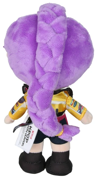 Thumbnail 2: Jazwares KPop Demon Hunters Rumi Plush Toy 
