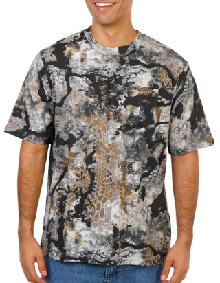 Thumbnail 1: KRYPTEK Men's Stalker 2 Obskura Skyfall Short Sleeve Tee 