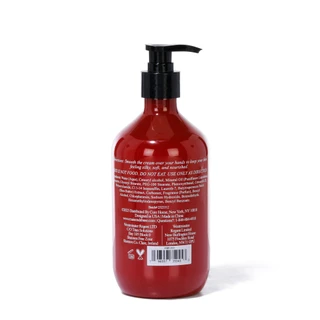 Thumbnail 2: MAISON DE BASE 16.9 oz Black Cherry Scented Hand Cream 