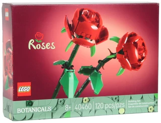 Thumbnail 1: LEGO 120 Pc Roses Lego Set 