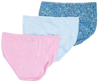 Thumbnail 2: Jockey Women's 3-Pack Elance Supersoft Briefs 
