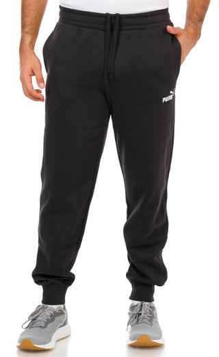Thumbnail 1: Puma Men's Active Logo Fleece Sweatpants 