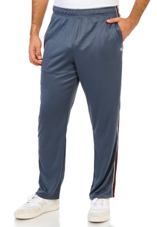 Thumbnail 1: Champion Men's Double Brushed Pointelle Drawstring Loungewear Pants 