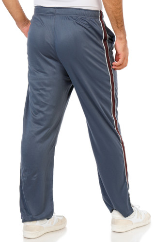 Thumbnail 3: Champion Men's Double Brushed Pointelle Drawstring Loungewear Pants 