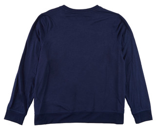 Thumbnail 2: Coral Bay Women's Plus Long Sleeve Christmas Shells Tee  