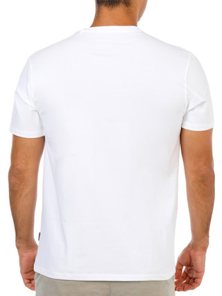 Thumbnail 2: Kenneth Cole Men's Short Sleeve Solid Crew Neck Tee 