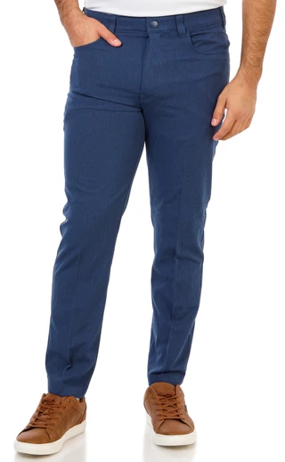 Thumbnail 1: Izod Golf Men's Swingflex Performance Golf Pants  