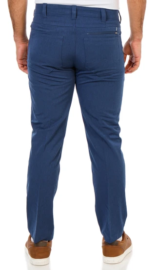 Thumbnail 4: Izod Golf Men's Swingflex Performance Golf Pants  