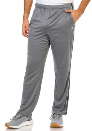 Thumbnail 1: Champion Men's Double Brushed Pointelle Drawstring Loungewear Pants  