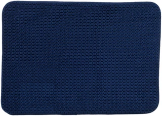 Thumbnail 1: Signature Spa Collection 17x14 Memory Foam Bath Rug 