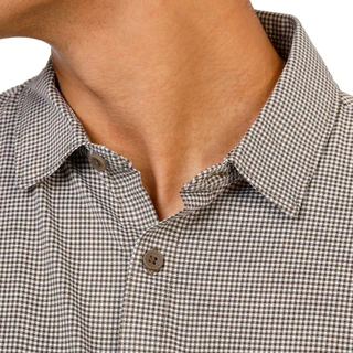 Thumbnail 3: Kenneth Cole Men's Short Sleeve Gingham Button Down Shirt 