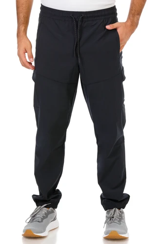 Thumbnail 1: Quiksilver Men's Drawstring Pants  