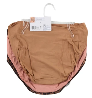 Thumbnail 2: Jockey 3 Pk Women's No Panty Line Promise Hip Briefs  