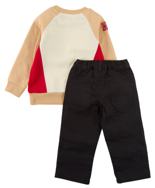 Thumbnail 2: Marvel Toddler Boys 2 Pc Spidey & His Amazing Friends Pants Set 