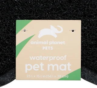 Thumbnail 2: Animal Planet Waterproof Pet Mat 