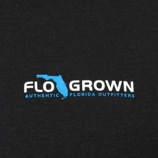 Thumbnail 3: FloGrown Men's Short Sleeve Florida Flag Crew Neck Tee 
