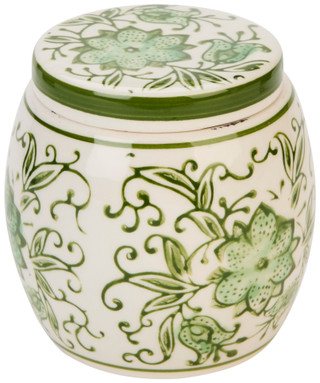 Thumbnail 2: Sagebrook Home 8.5 oz Lavender Verbena Candle 