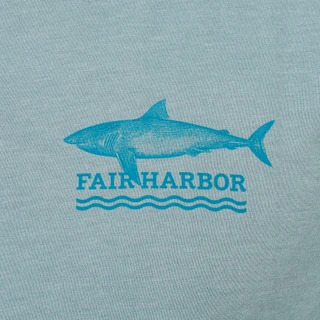 Thumbnail 3: Fair Harbor Men's Short Sleeve Fish Graphic Tee 