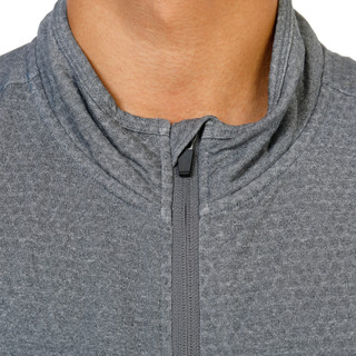 Thumbnail 2: Amble Men's Sleeveless Traverse Full Zip Vest  
