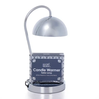 Thumbnail 1: LUZE Candle Warmer Table Lamp 