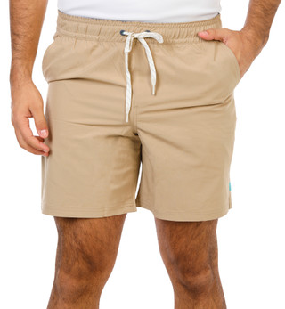 Thumbnail 1: QUICKSILVER WATERMAN Men's Odyssey Waterman Collection Amphibian Shorts  