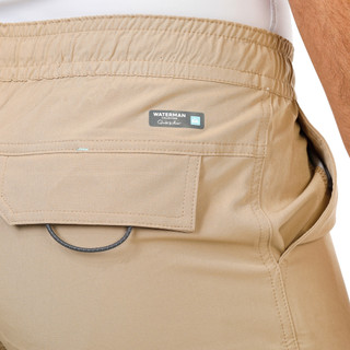 Thumbnail 3: QUICKSILVER WATERMAN Men's Odyssey Waterman Collection Amphibian Shorts  