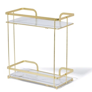 Thumbnail 2: Dream Home 2 Tier Bathroom Organizer  