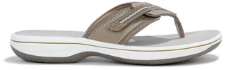 Thumbnail 3: Clarks Women's Brinkley Jazz Thong Sandals 