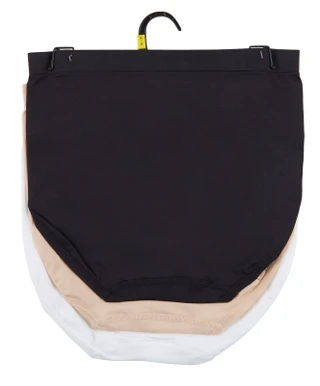 Thumbnail 3: Ellen Tracy 3 Pk Women's Seamless Briefs  